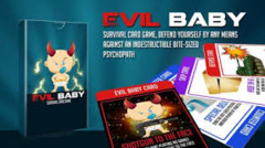 Evil Baby Tabletop Card Game